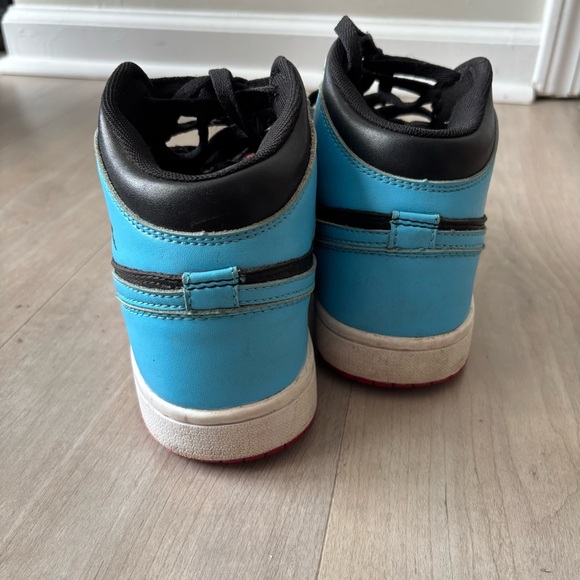 Air Jordan 1 High OG WMNS UNC To Chicago - Picture 3 of 7